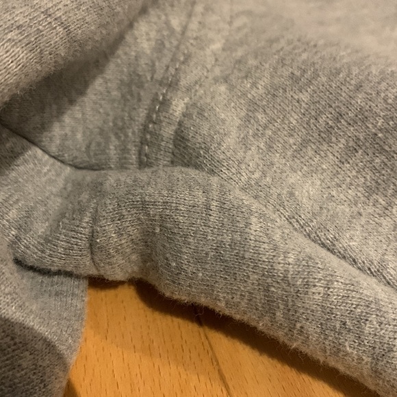Boys Gymboree Grey Cuffed Joggers - size 12 - Picture 3 of 14